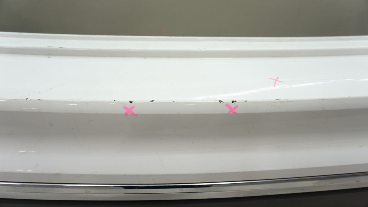 2018-2020 VOLKSWAGEN TIGUAN REAR BUMPER COVER OEM 5NN.807.421