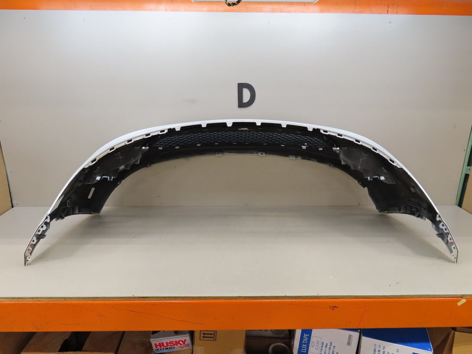 2017-2020 CHRYSLER PACIFICA FRONT BUMPER COVER W/ LOWER GRILLE OEM 5RN68TRMAE
