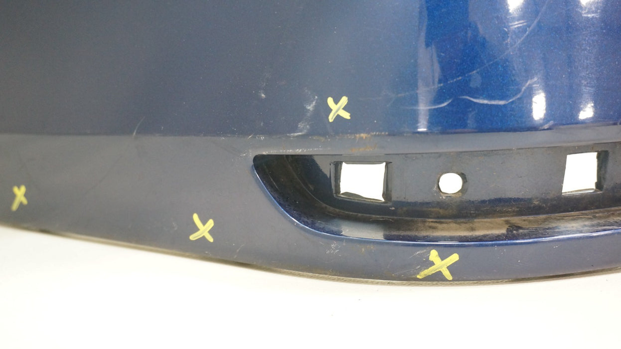 2018-2024 CHEVROLET EQUINOX REAR BUMPER COVER PANEL OEM 23333105E