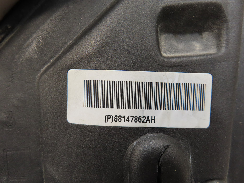 2013-2022 RAM 1500 FRONT RIGHT PASSENGER SIDE MIRROR OEM