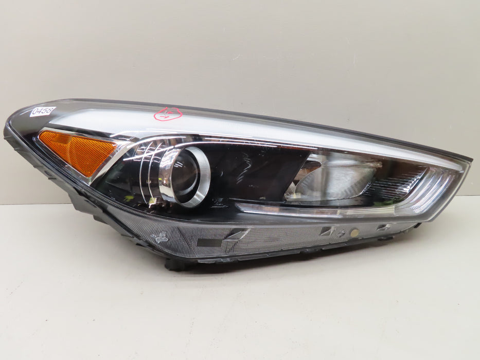 2016 2017 2018 Hyundai Tucson Headlight Right RH Passenger OEM Halogen Headlamp