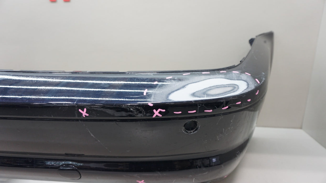 2001-2006 BMW M3 E46 REAR BUMPER COVER PANEL OEM