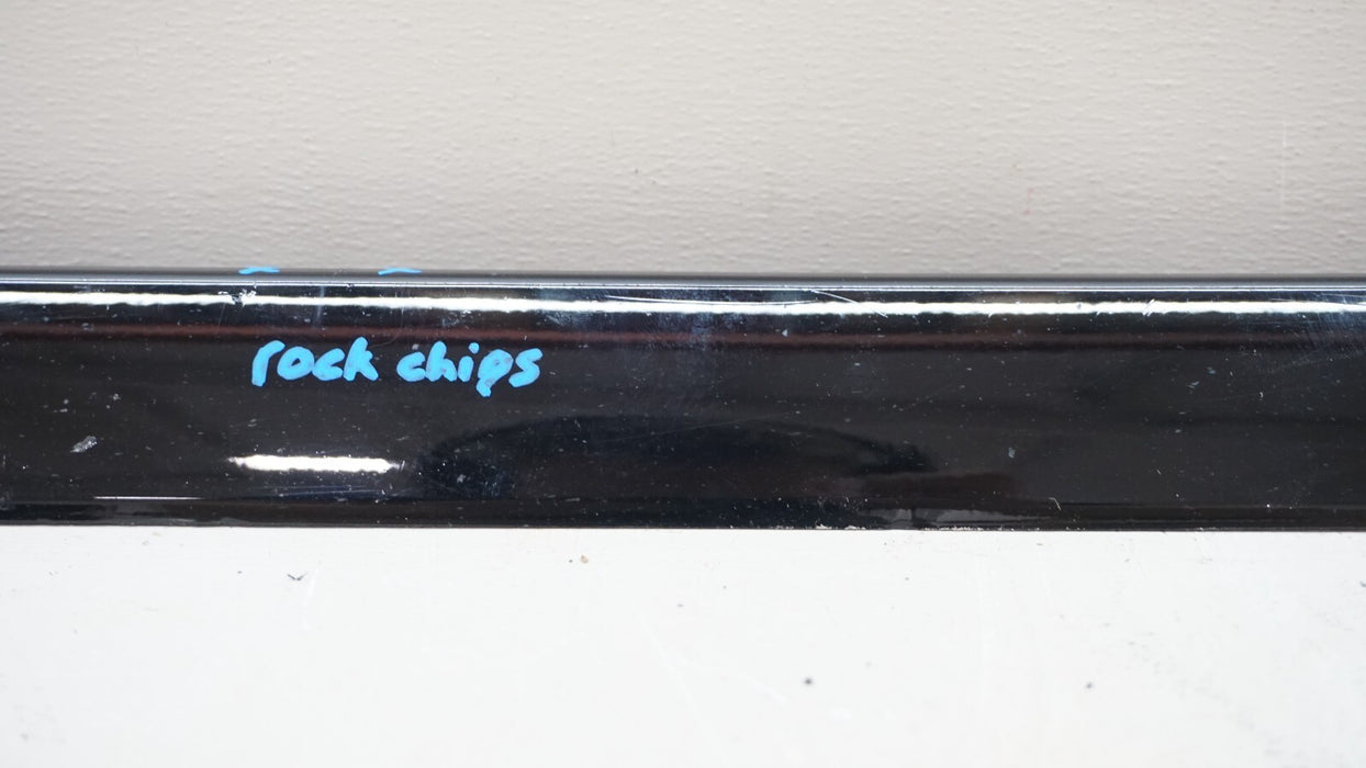 2019-2023 AUDI S4 LEFT DRIVER SIDE ROCKER PANEL MOLDING TRIM 8W0853931A OEM