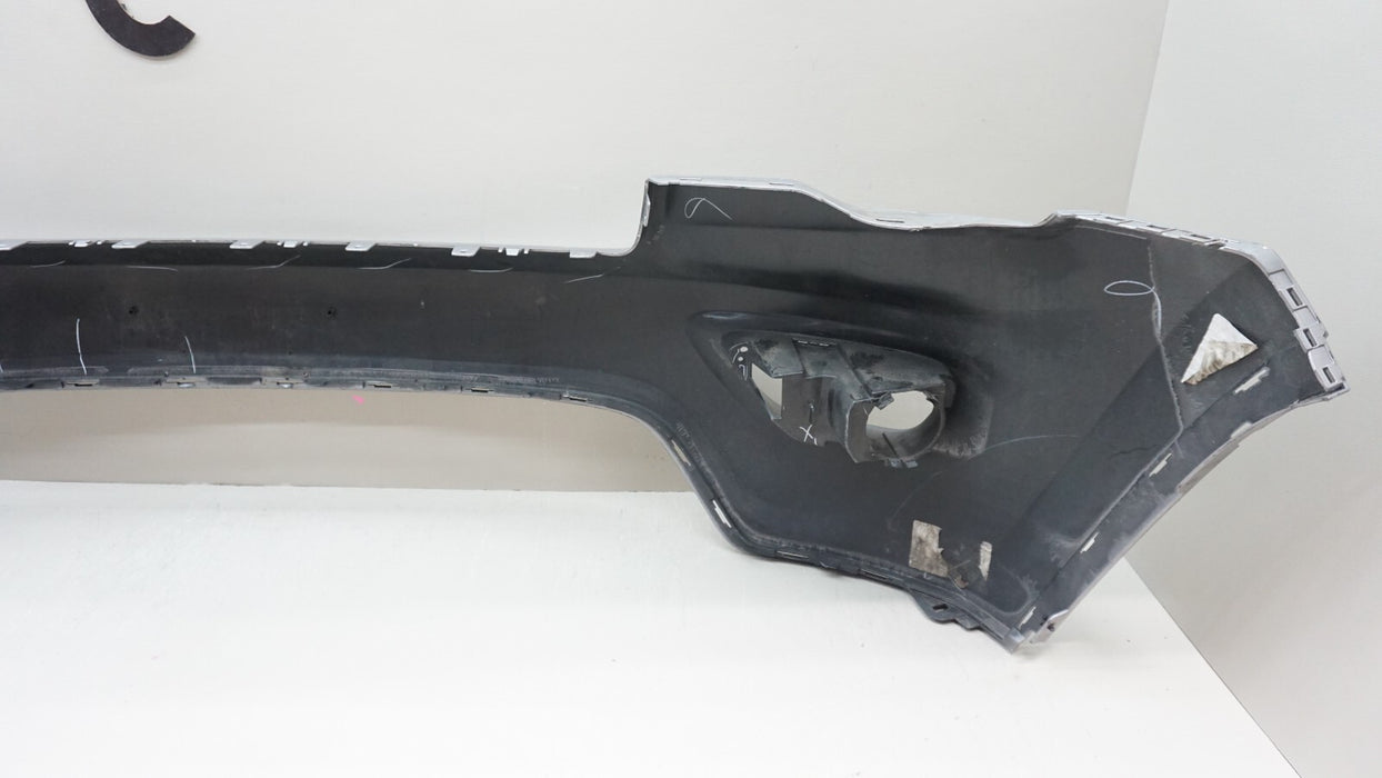 2017-2019 JEEP GRAND CHEROKEE SUV FRONT UPPER BUMPER COVER PANEL OEM 5X19TRMAA