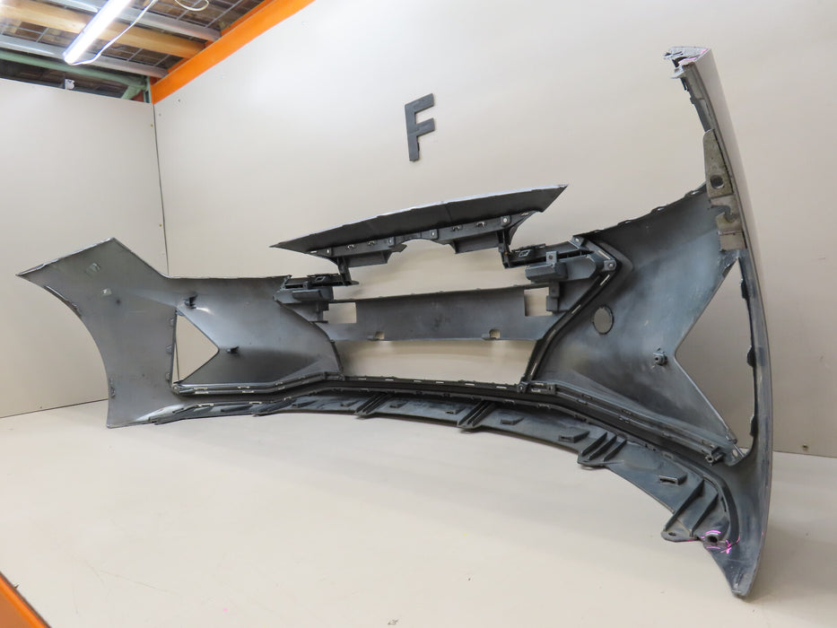 2019-2020 HYUNDAI ELANTRA FRONT BUMPER COVER OEM 86511-F2AA0