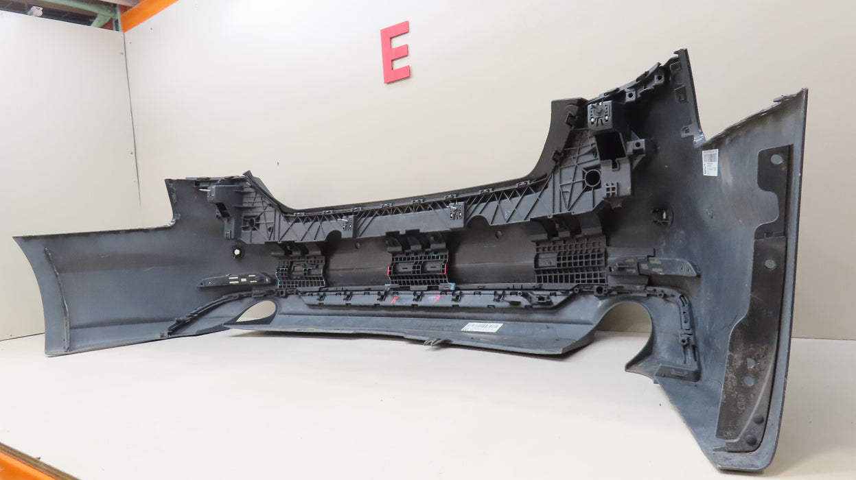 2018 2019 AUDI A5 S5 B9 S-LINE REAR BUMPER COVER OEM 8W6807511C