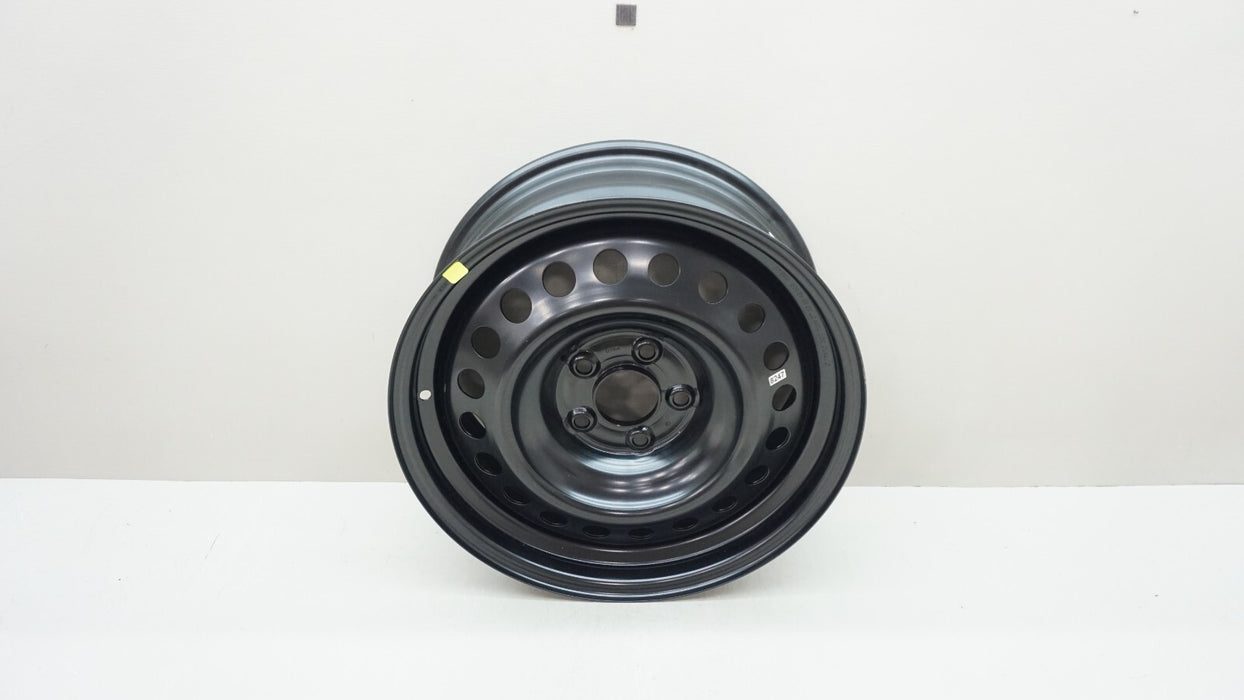 2014-2018 NISSAN ROGUE 16" WHEEL BLACK 62618U45N OEM 14 15 16 17 18