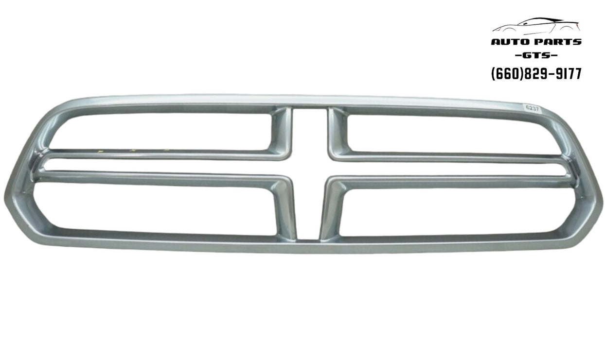 2014-2020 DODGE DURANGO FRONT GRILLE CHROME BEZEL 05113712AB OEM