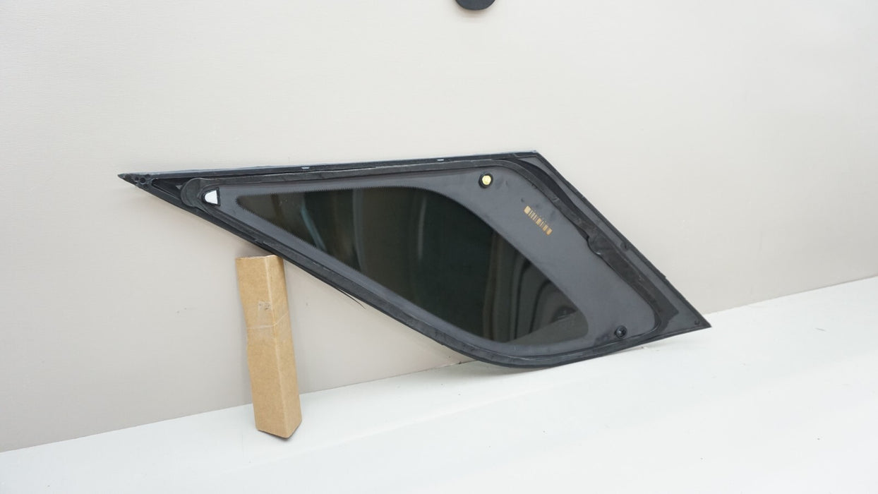 2006-2011 MERCEDES ML350 W164 REAR RIGHT QUARTER WINDOW GLASS OEM 43R-000091