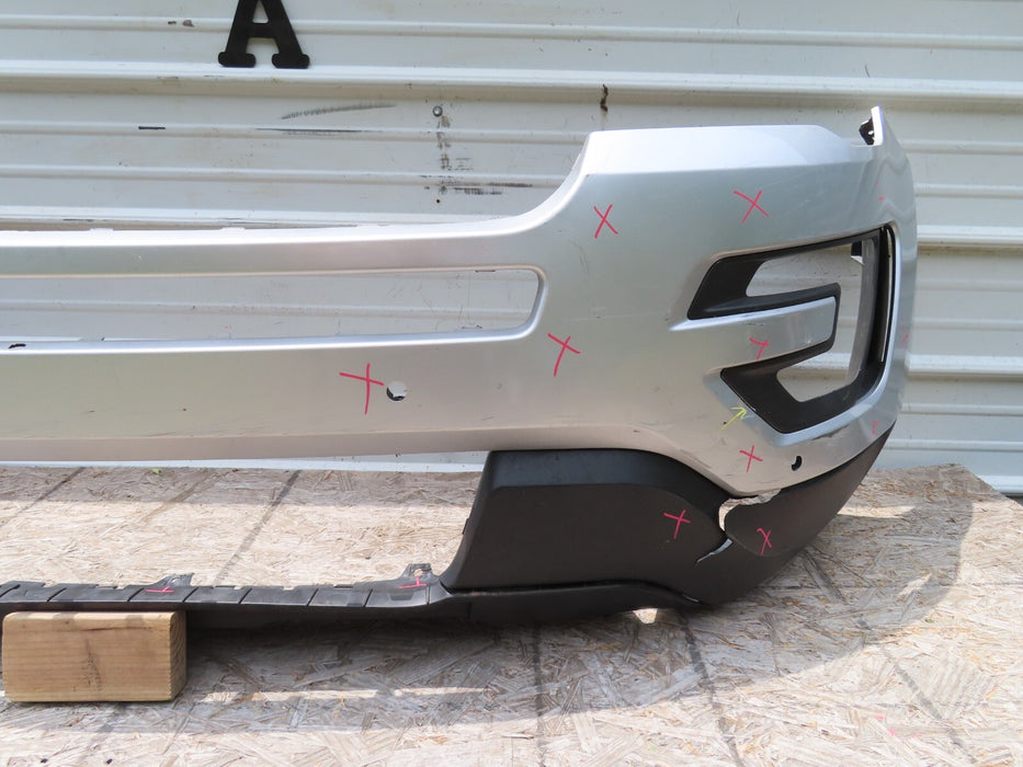 2016-2017 FORD EXPLORER 4DR SUV FRONT BUMPER COVER PANEL OEM FB53-17C831-ABW