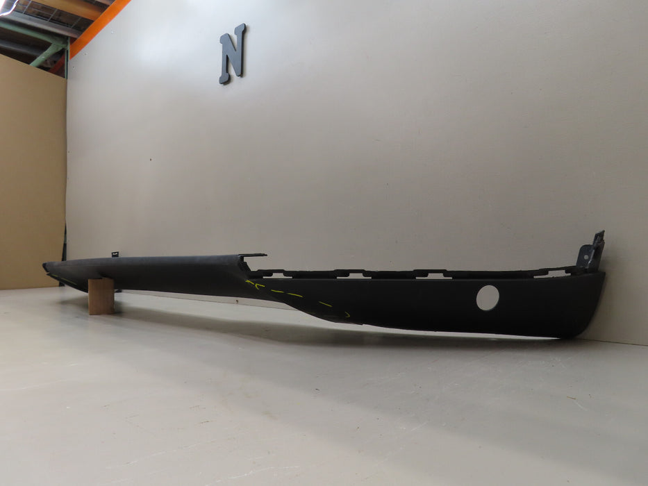 2014 2015 2016 BMW X5 F15  FRONT BUMPER LOWER SPOILER VALANCE OEM 51117294481