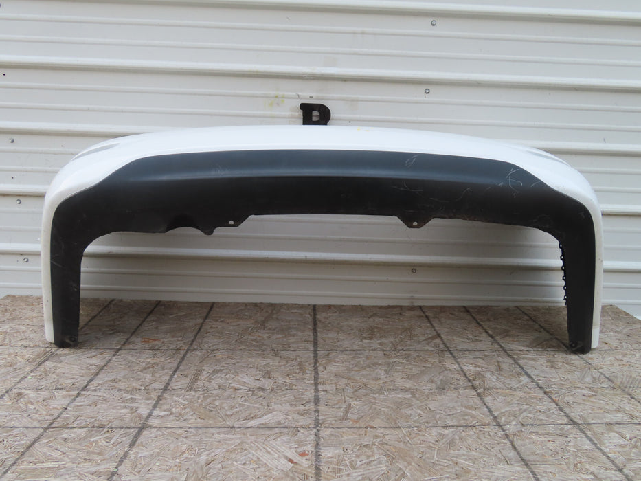 2013 2015 NISSAN SENTRA S/SV/SL REAR BUMPER COVER OEM 85022 3SH0H