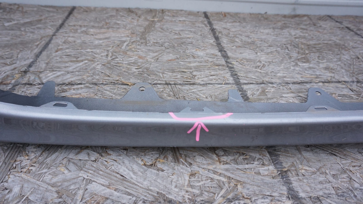 2018-2020 HONDA ACCORD FRONT MAIN BUMPER COVER OEM 18 19 20