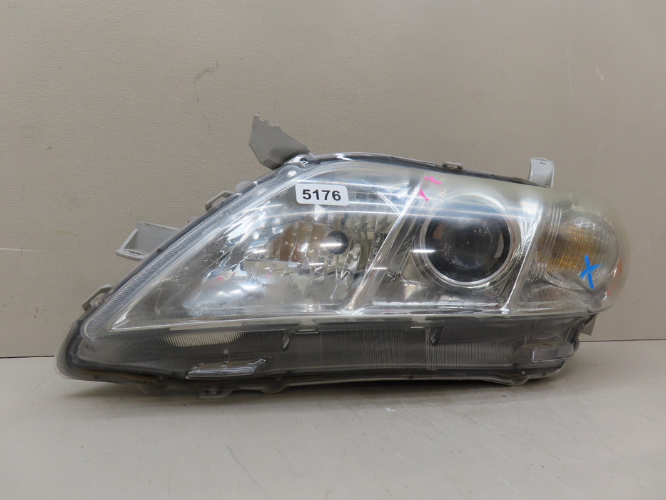 2007-2009 TOYOTA CAMRY FRONT LEFT DRIVER SIDE HEADLIGHT OEM