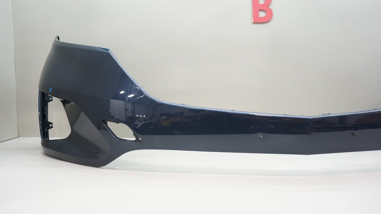2018-2019 CHEVROLET EQUINOX FRONT BUMPER COVER PANEL AFTERMARKET