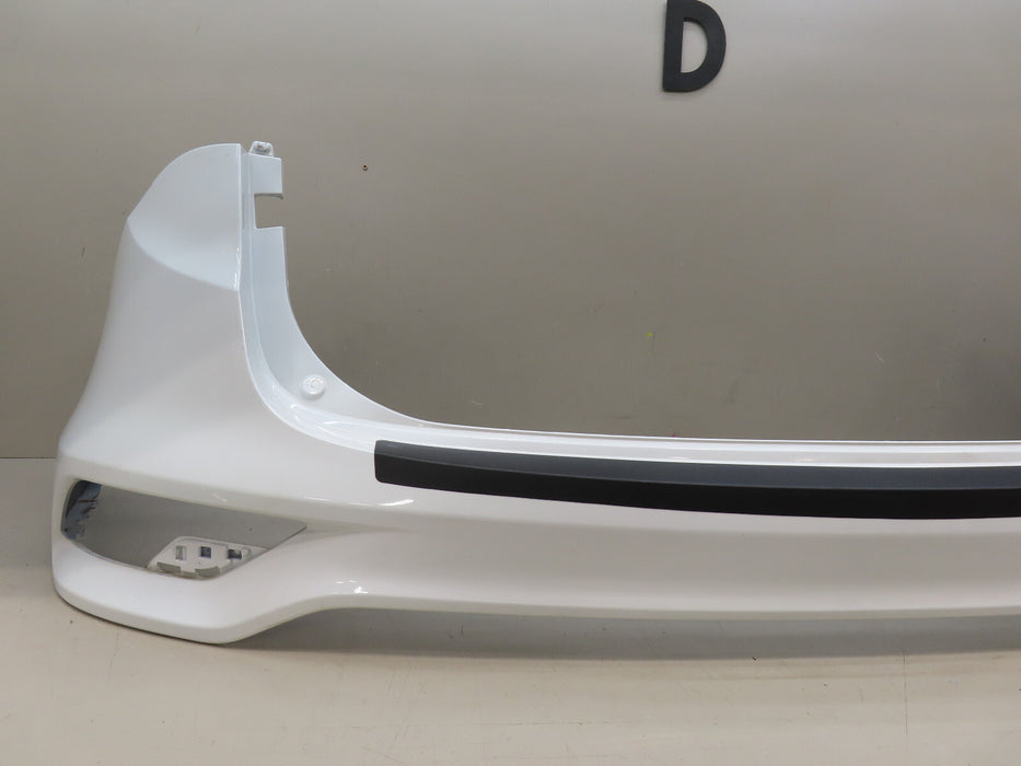 2017-2018 HYUNDAI SANTA FE SPORT REAR BUMPER COVER OEM 86512-4Z500