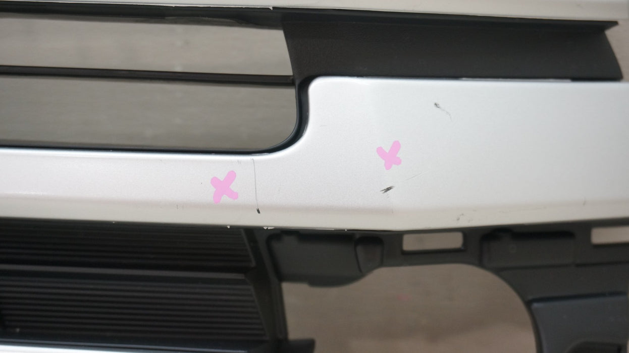 2017-2019 TOYOTA HIGHLANDER FRONT LOWER RADIATOR GRILLE GRILL AFTERMARKET