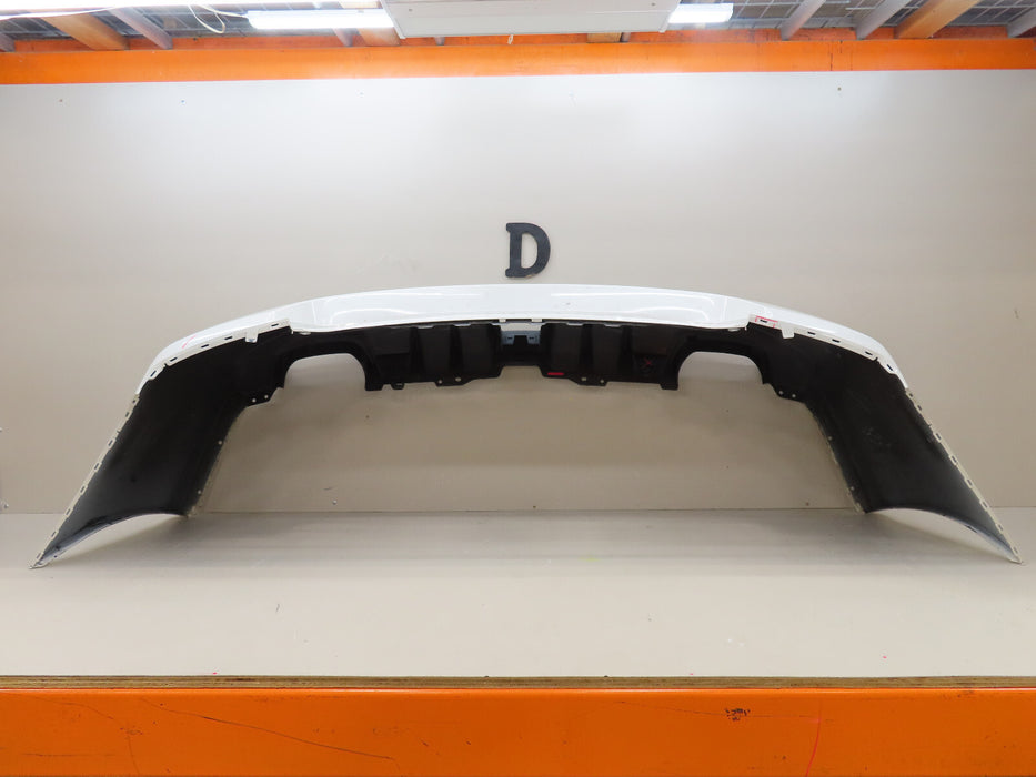 2015 2016 2017 2018 2019 2020 2021 SUBARU WRX REAR BUMPER COVER OEM 57704VA020
