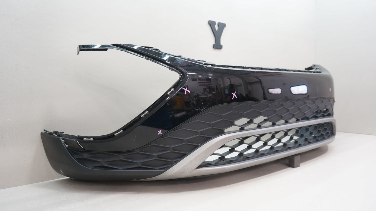 2022-2024 VOLKSWAGEN TAOS FRONT BUMPER COVER PANEL OEM 2GJ807221B