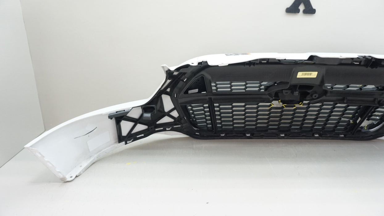2020-2023 FORD TRANSIT 150 250 350 FRONT UPPER BUMPER COVER OEM NK41-17E778-AAW