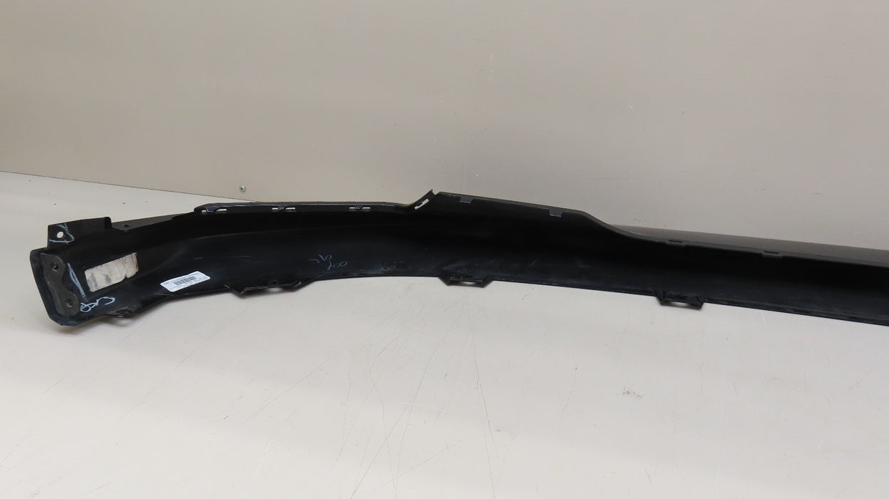 2021-2024 FORD MUSTANG MACH-E GT FRONT LOWER BUMPER VALANCE COVER OEM LK9B17F775