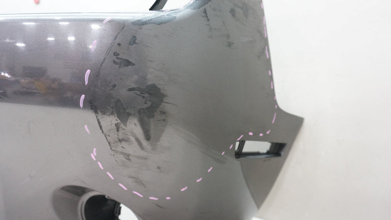 2015-2019 DODGE CHALLENGER FRONT BUMPER COVER 15LA-100AA OEM