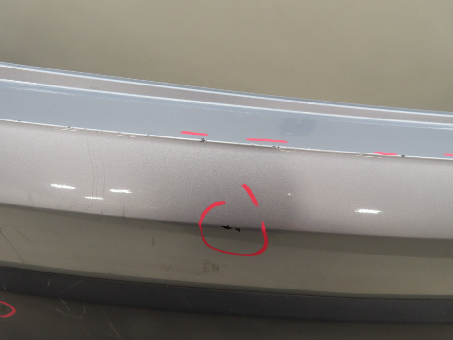 2016-2018 HONDA PILOT REAR BUMPER COVER W/VALANCE OEM 71510-TG7-A0