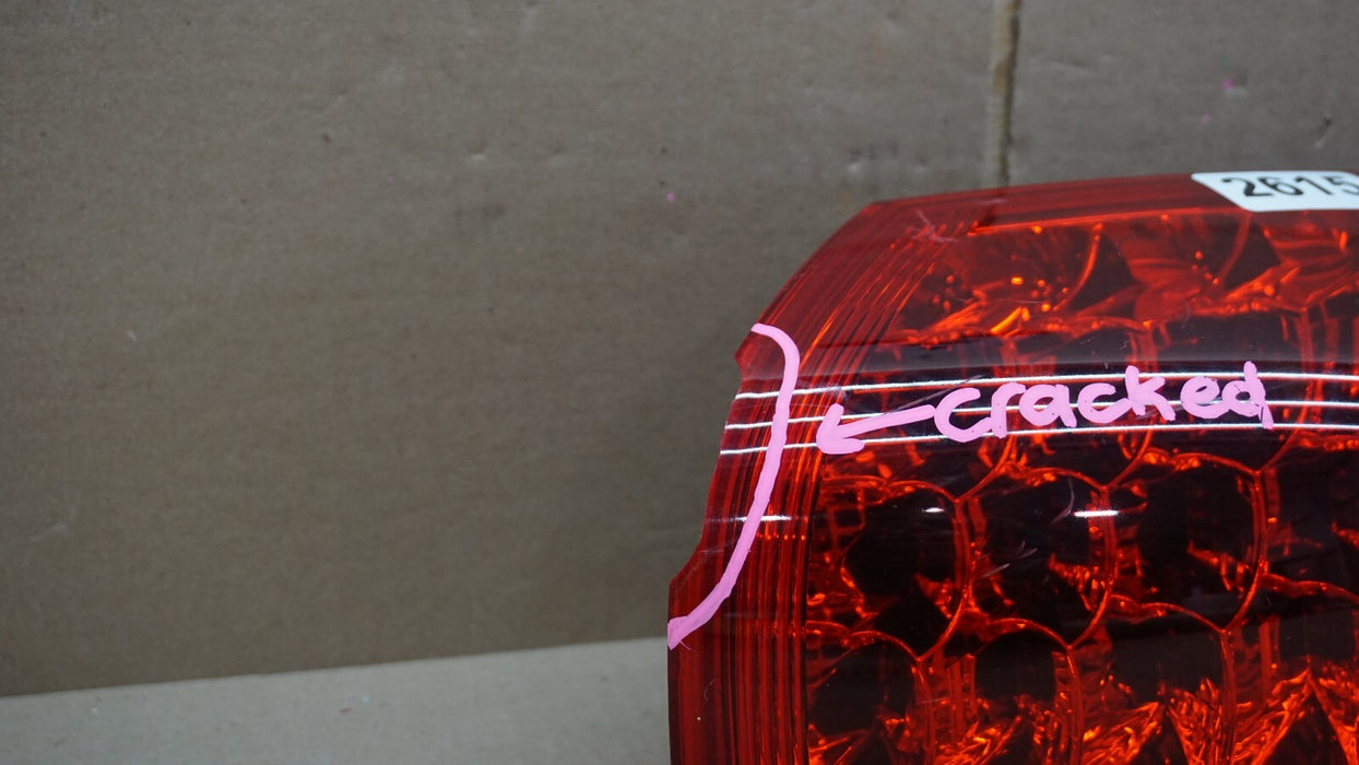 2008-2012 INFINITI QX50 EX35 EX37 REAR RIGHT PASSENGER SIDE TAILIGHT OEM