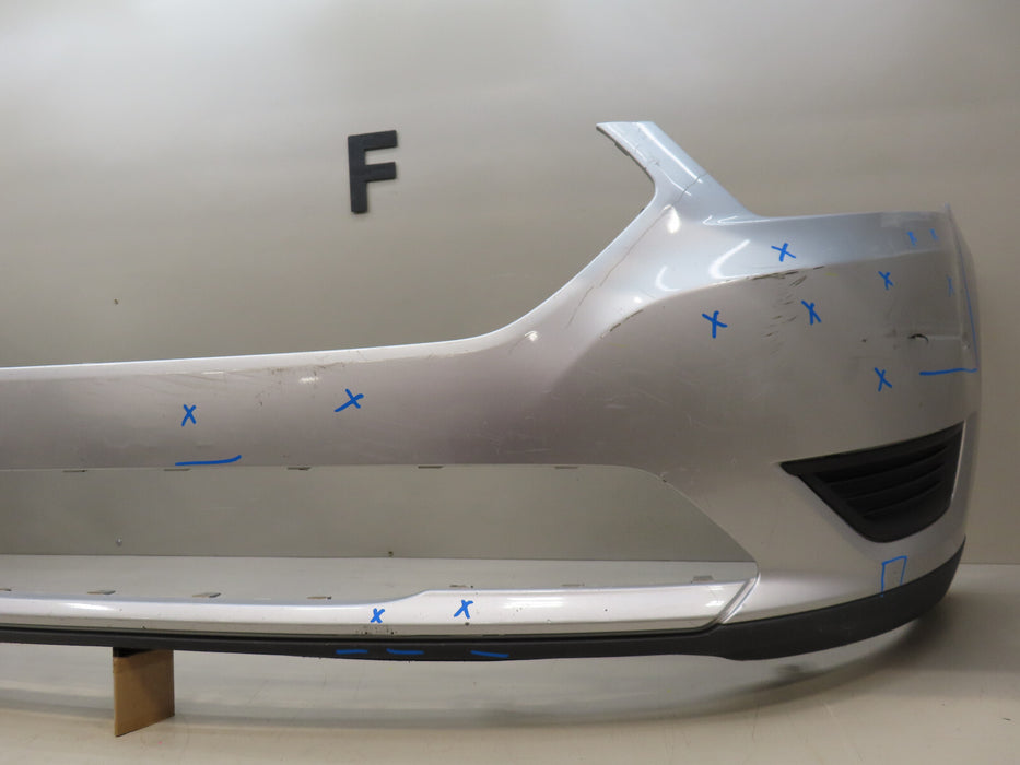 2013-2019 FORD TAURUS FRONT BUMPER COVER OEM