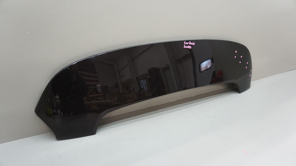 2011-2015 LEXUS CT200H REAR TRUNK TAIL GATE SPOILER WING W/TAIL LAMP 76085-76020