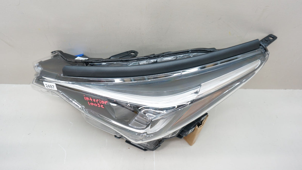 2024-2025 SUBARU CROSSTREK FRONT LEFT DRIVER SIDE FULL LED HEADLIGHT OEM