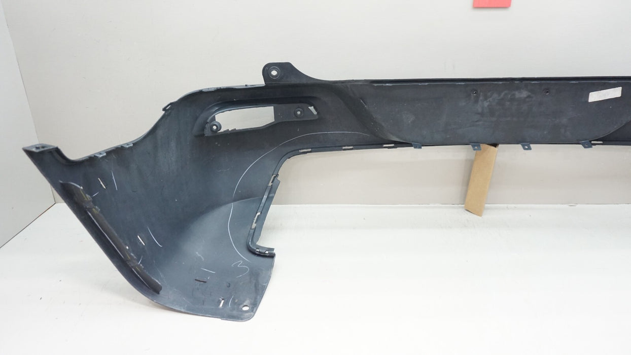 2014-2018 JEEP CHEROKEE REAR LOWER BUMPER COVER PANEL OEM 68203261