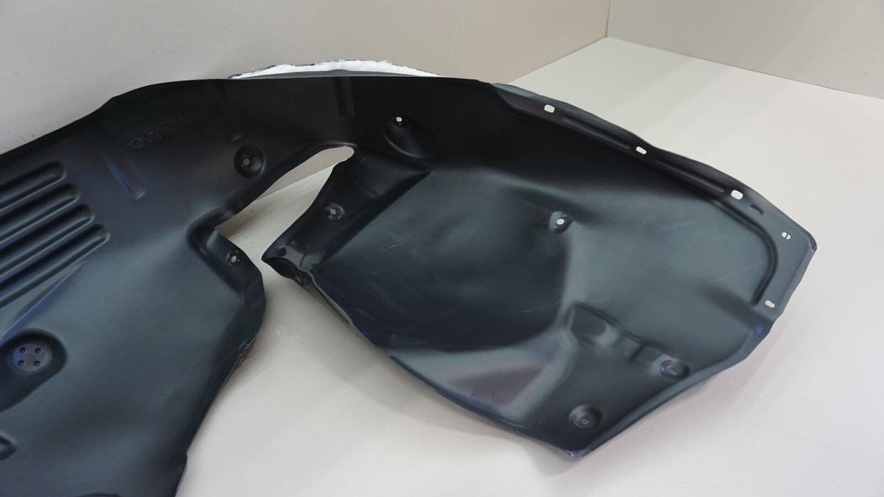 2014-2016 ACURA MDX FRONT DRIVER SIDE FENDER LINER SHIELD 74151-TZ5-A21
