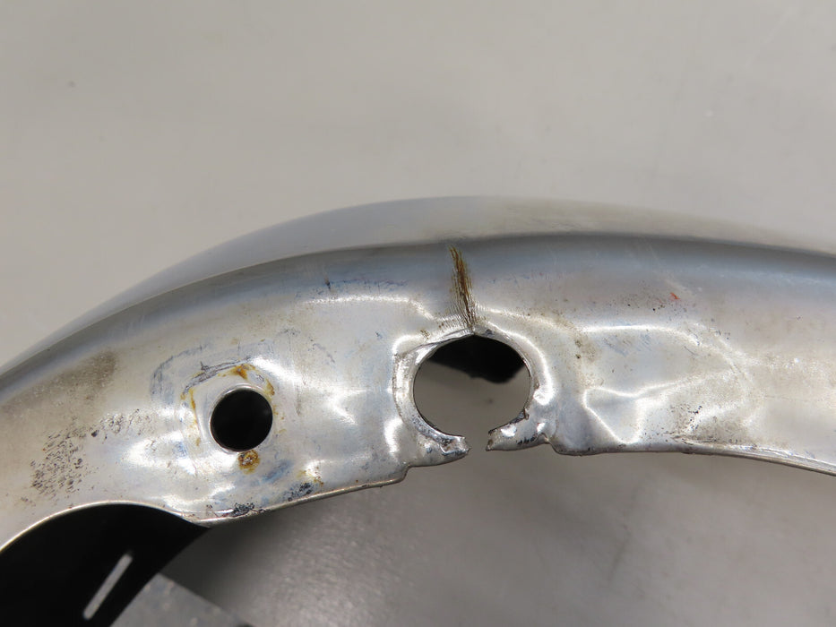 2019-2024 DODGE RAM 1500 REAR BUMPER METAL SHELL OEM
