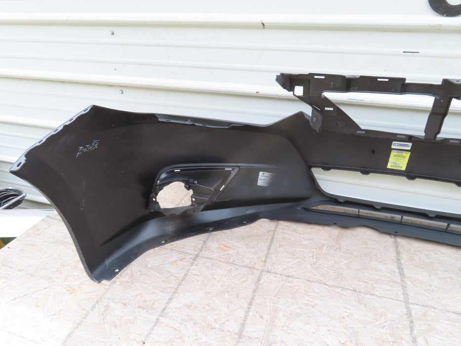 2016-2018 NISSAN ALTIMA SEDAN FRONT BUMPER COVER PANEL TYG AFTERMARKET DS04470