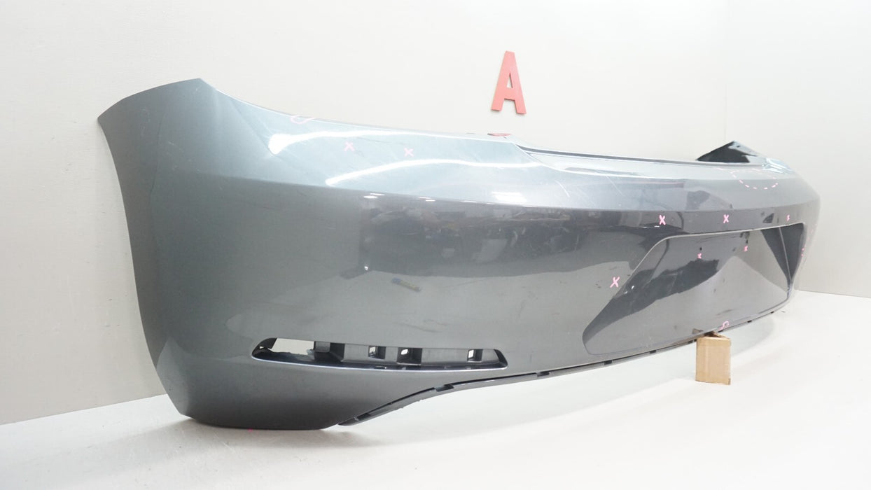 2012-2016 VOLKSWAGEN BEETLE REAR BUMPER COVER 5C5807421 OEM