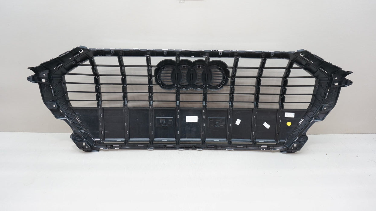 2019-2024 AUDI Q3 FRONT BUMPER COVER PANEL OEM 83A853651F