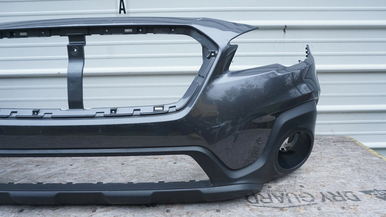 2018-2019 SUBARU OUTBACK FRONT BUMPER COVER PANEL OEM 57704AL19A