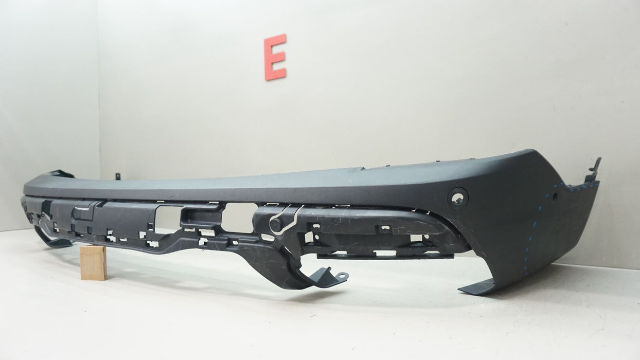 2019-2020 BMW X5 REAR LOWER BUMPER VALANCE PANEL OEM 5112-7425472