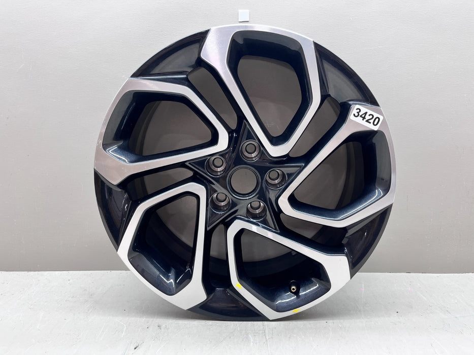 2024-2026 CHEVROLET TRAX 19X8 ALLOY WHEEL RIM 60006714 OEM