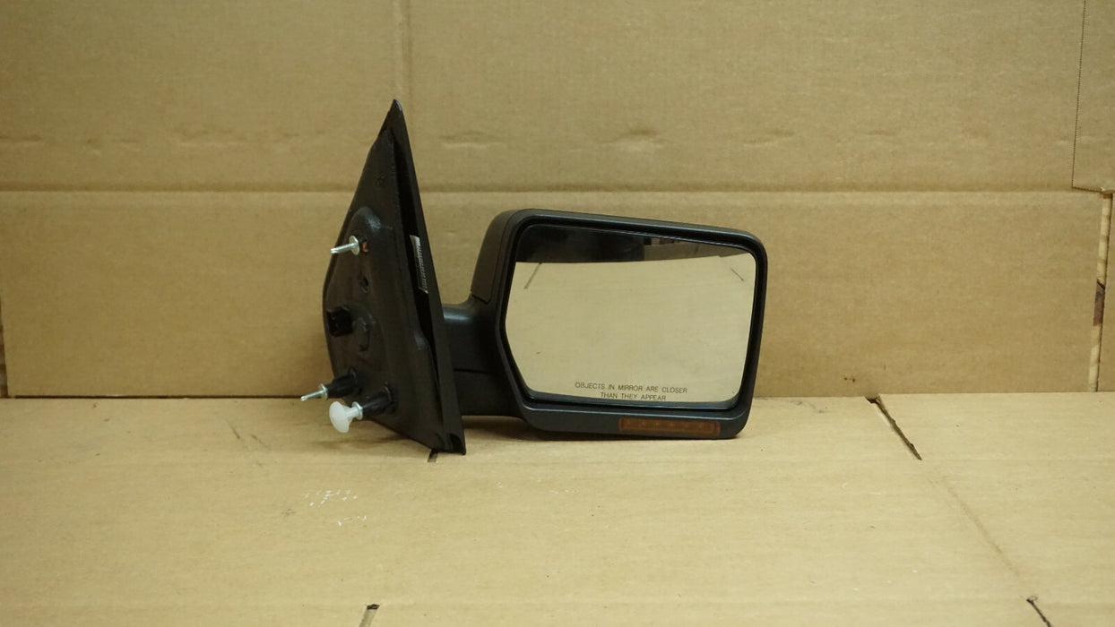 2004-2006 FORD F-150 FRONT RIGHT PASSENGER SIDE REAR VIEW MIRROR AFTERMARKET