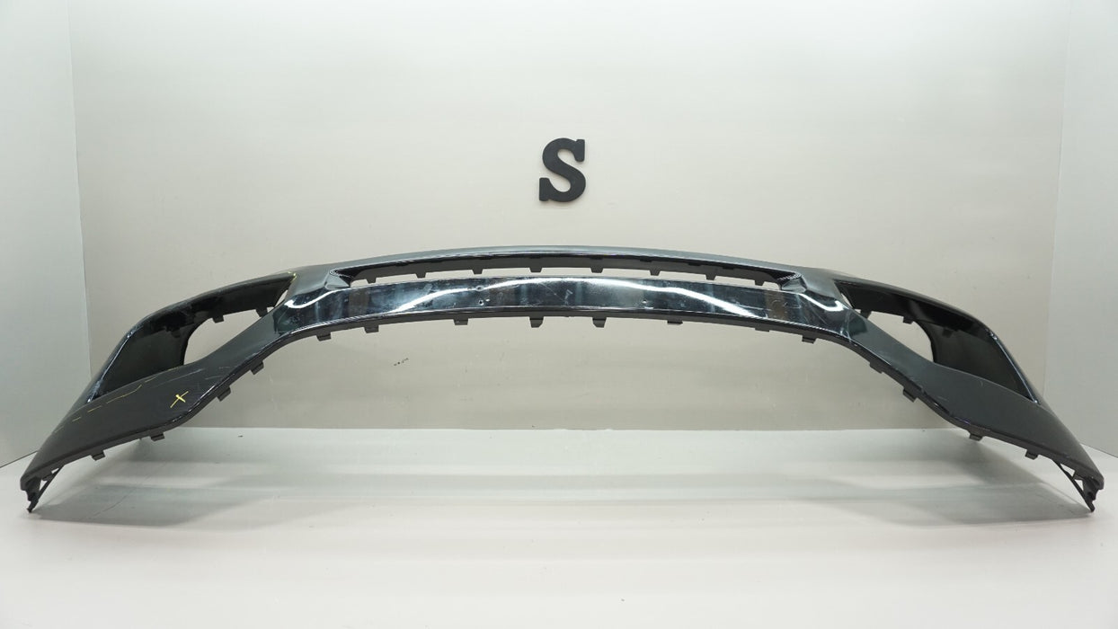 2020-2023 FORD EXPLORER FRONT BUMPER FACIA COVER LB5B-17C831-AA OEM 20 21 22 23