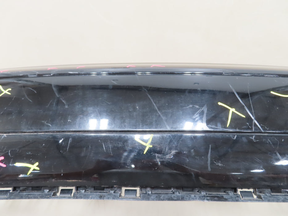 2018 2019 2020 AUDI Q5 FRONT BUMPER COVER OEM P# 80A807527