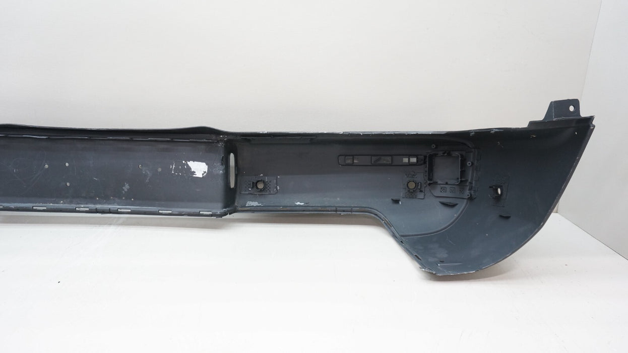 2019-2024 MERCEDES G CLASS REAR BUMPER COVER PANEL OEM A4638853400
