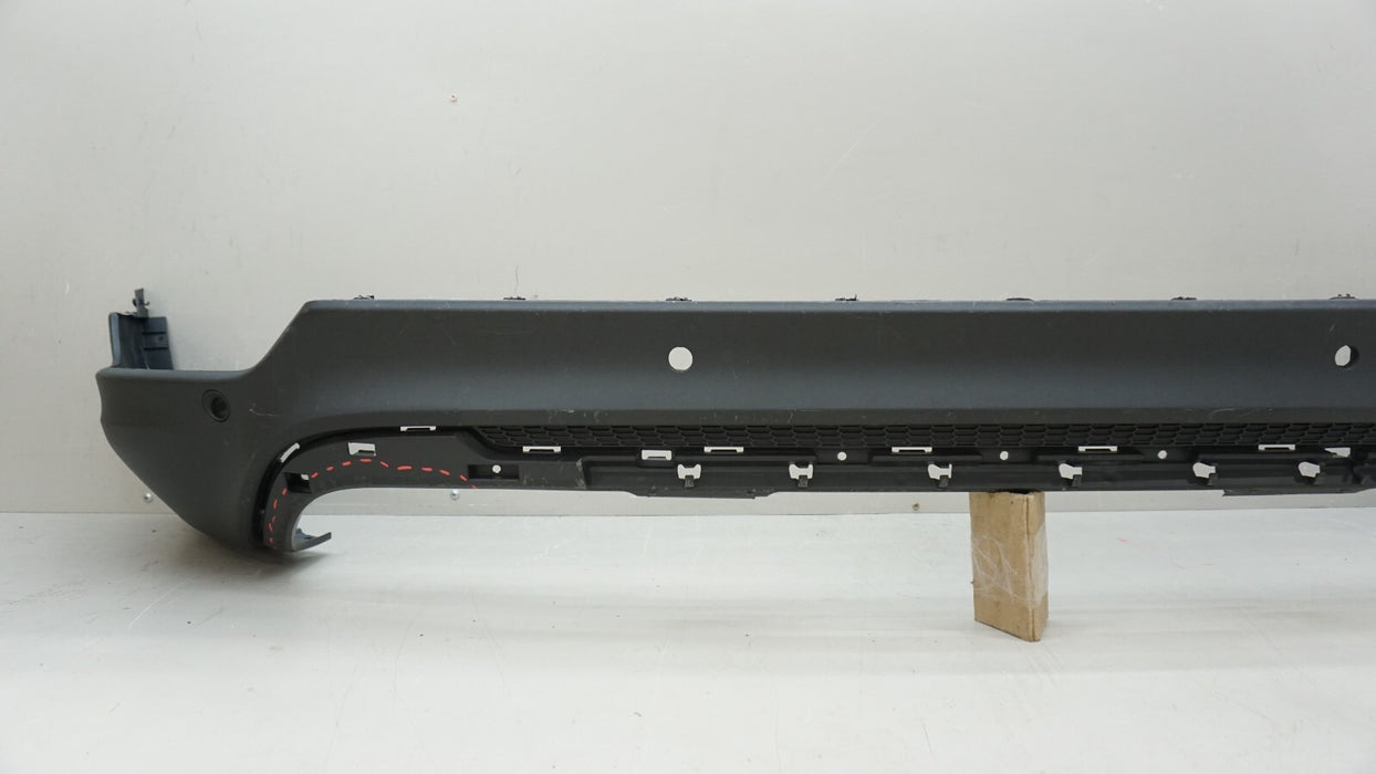 2015-2019 LINCOLN MKC 4DR SUV REAR LOWER BUMPER COVER PANEL OEM EJ7B-17906-ABW