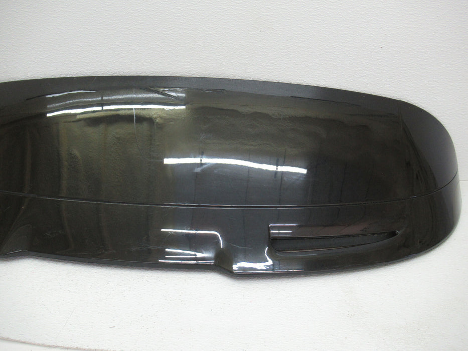 MASERATI LEVANTE GRANSPORT REAR SPOILER WING OEM 670040267