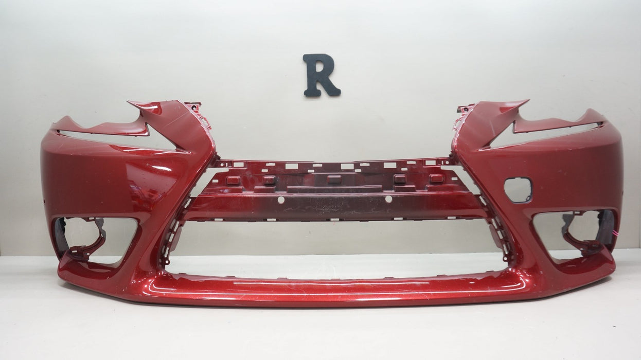 2014-2016 LEXUS IS250 IS350 FRONT BUMPER COVER PANEL OEM 52119-53A30