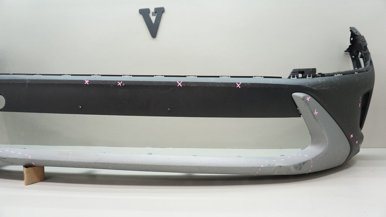 2022-2023 HYUNDAI KONDA FRONT BUMPER COVER PANEL OEM 86512J9CA0