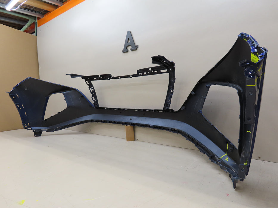 2022 2023 HYUNDAI TUCSON FRONT BUMPER COVER OEM 86511-CW000