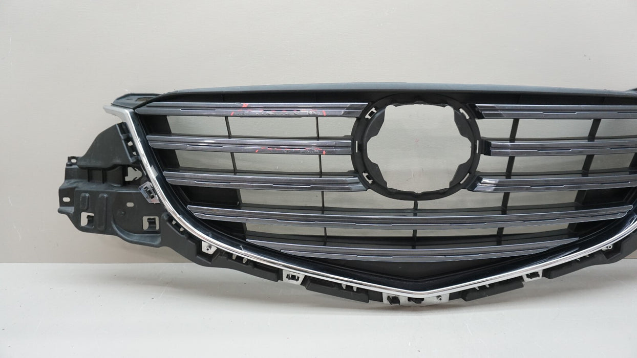 2013-2015 MAZDA CX5 FRONT UPPER MAIN GRILLE KA0G-50164 OEM 13 14 15